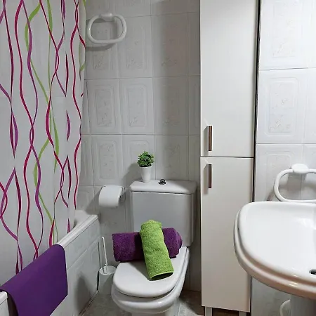Apartament Quiet Side