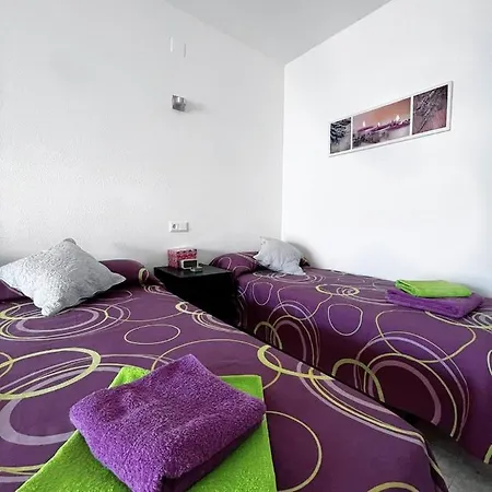 Apartment Quiet Side Salou