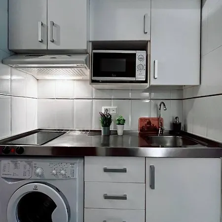Quiet Side Apartment Salou